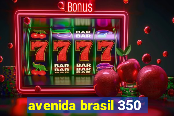 avenida brasil 350